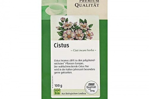INFUSION CISTUS SALUS